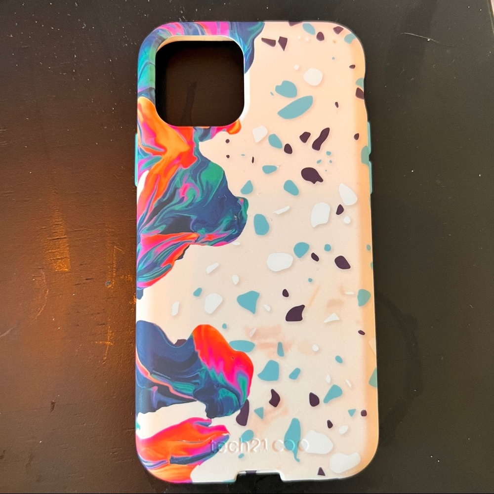 Tech21 Remix in Motion iPhone 11 Pro Case